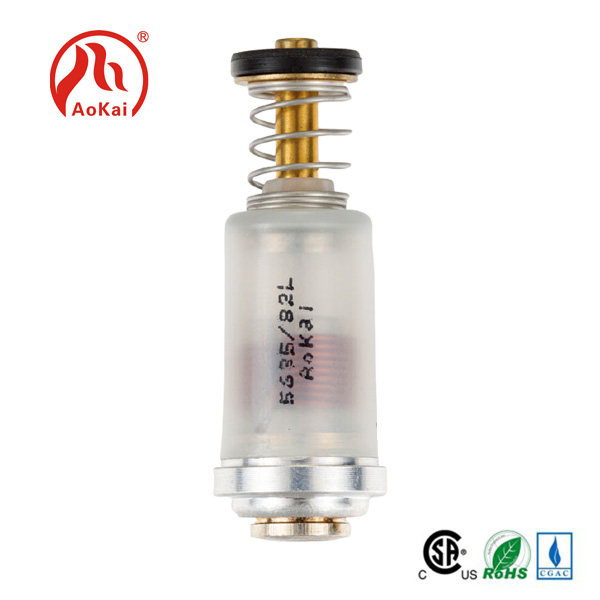 LPG kaj NG MAGNET ORKLI Solenoida Valvo